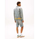 Tommy Hilfiger Ανδρικό jacket Isaac Distressed Relaxed Trucker Jacket